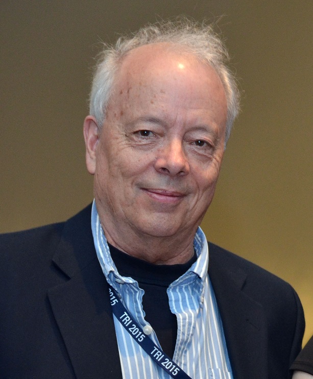 Larry Roberts 2015